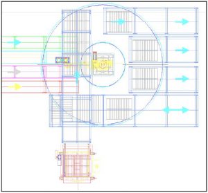 GCI Robotic Palletizing Application